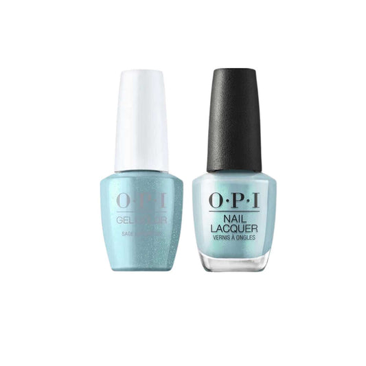 Copy of OPI Gel & Lacquer Combo The Pass is Always Greener OPI