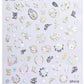 Nail Sticker Colorful Luxury 3D jewels Design -DP413 Premier Nail Supply