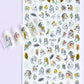 Nail Sticker F652 Premier Nail Supply