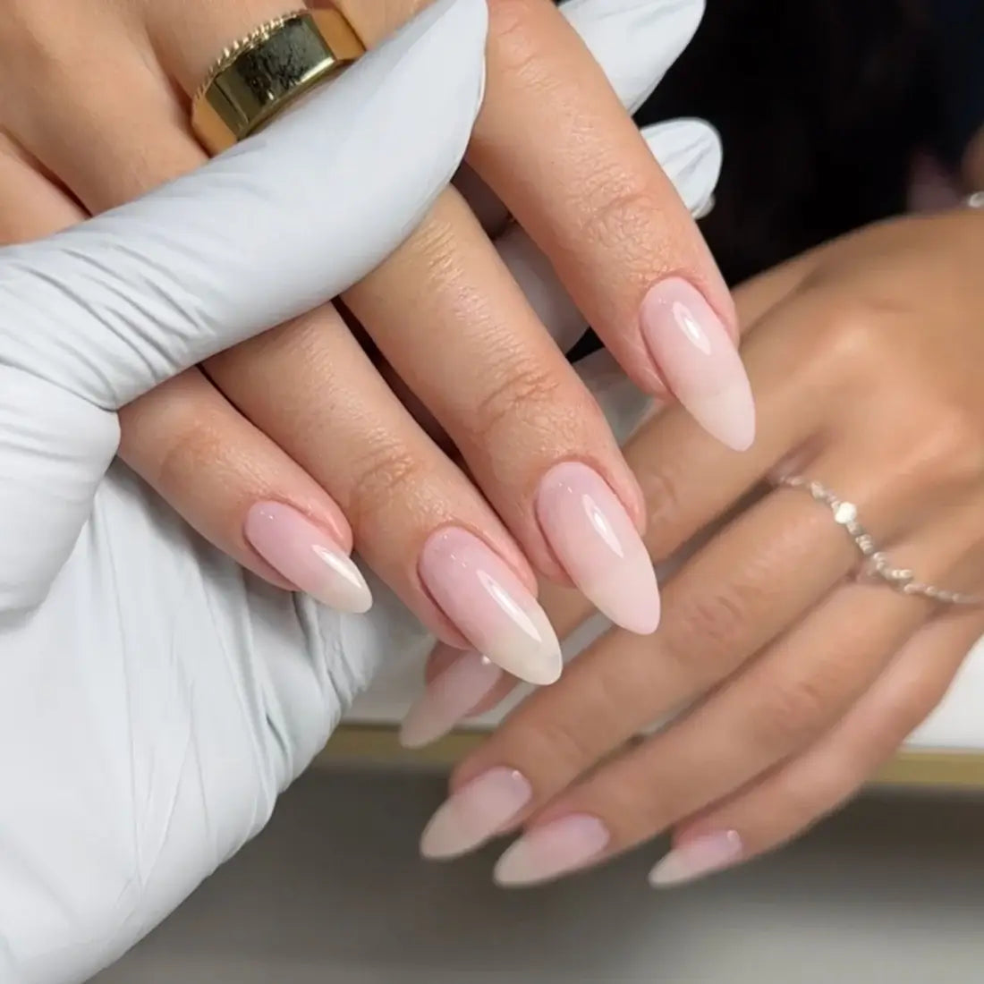 DND- DC Single Gel Polish Blush Haze -  #2436 DND