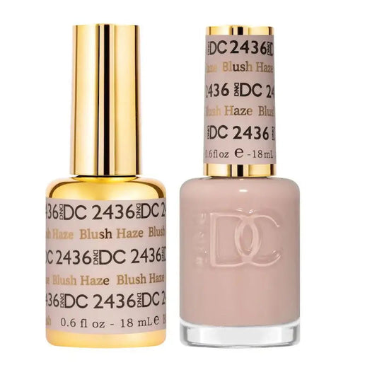 DND - DC Gecolor Duo Blush Haze #2436 DND