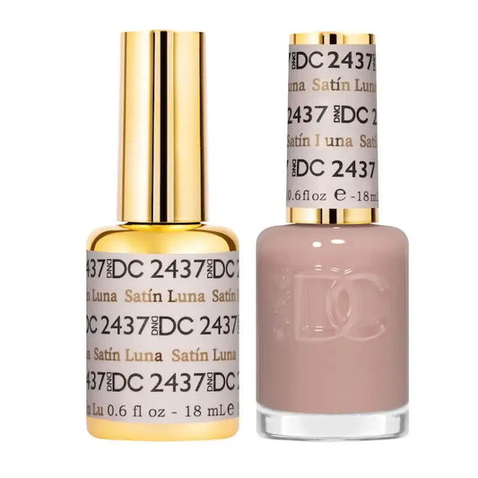 DND - DC Gecolor Duo Satin Luna #2437 DND