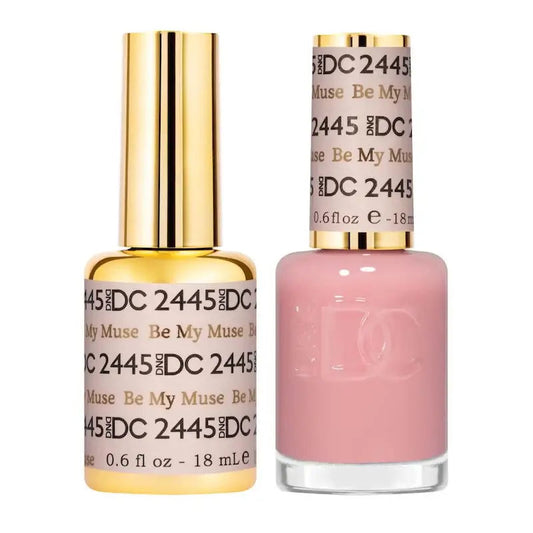 DND - DC Gecolor Duo Be My Muse #2445 DND