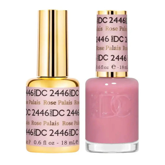 DND - DC Gecolor Duo Rose Palais #2446 DND