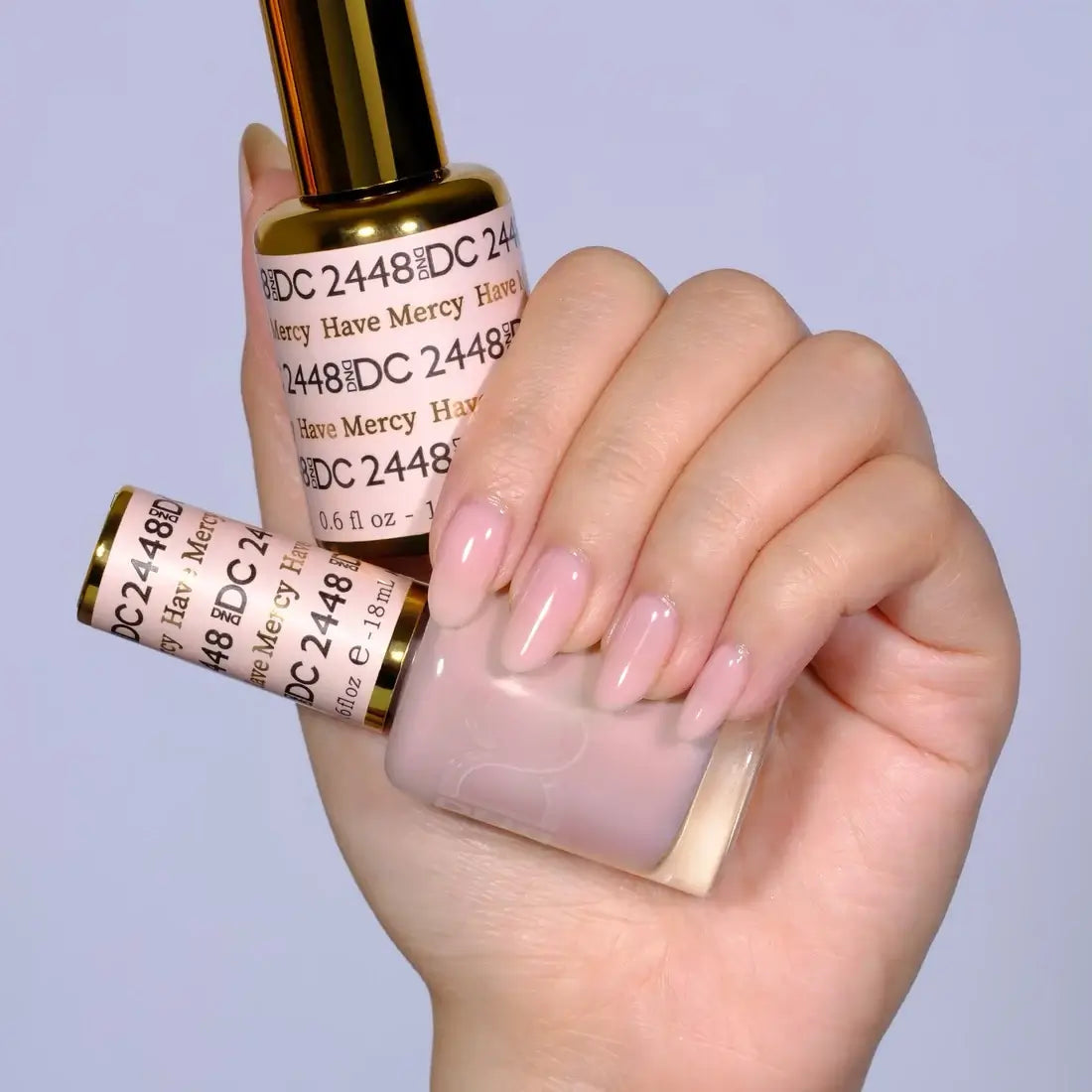DND- DC Single Gel Polish Have Mercy #2448 DND