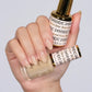 DND- DC Single Gel Polish Sheer Glow #2450 DND