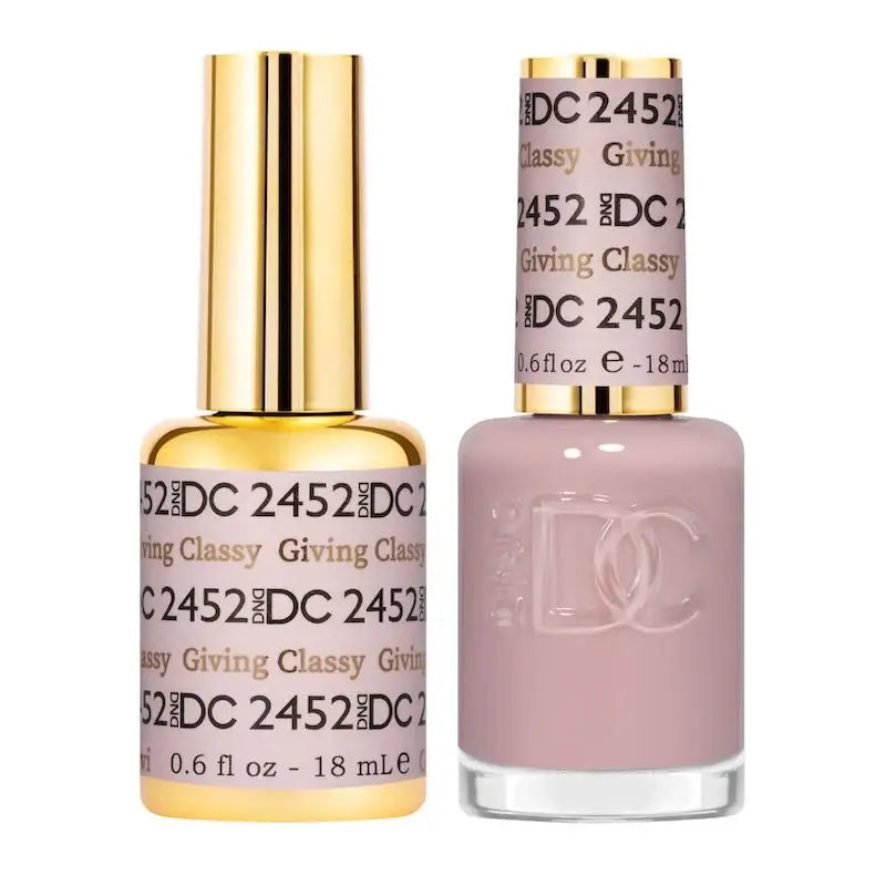 DND - DC Gecolor Duo Giving Classy #2452 DND