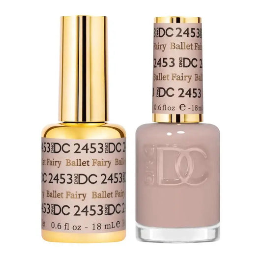 DND - DC Gecolor Duo Ballet Fairy #2453 DND