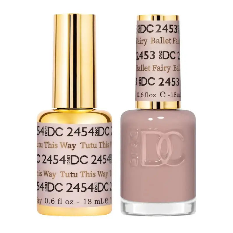 DND - DC Gecolor Duo Tutu This Way #2454 DND