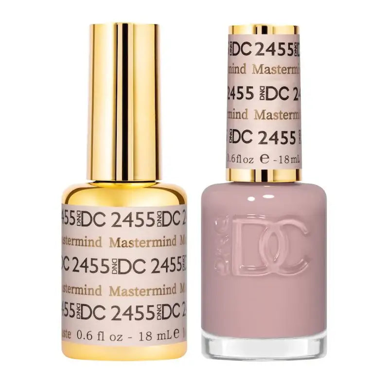 DND - DC Gecolor Duo Mastermind #2455 DND