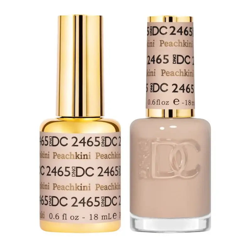 DND - DC Gecolor Duo Peachkini #2465 DND