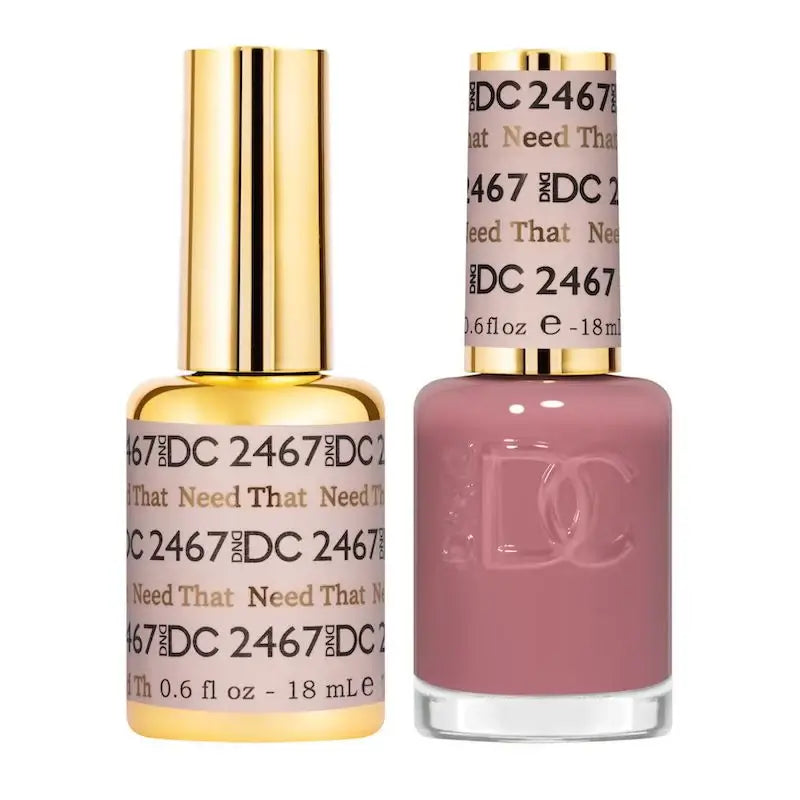 DND - DC Gecolor Duo Need That #2467 DND