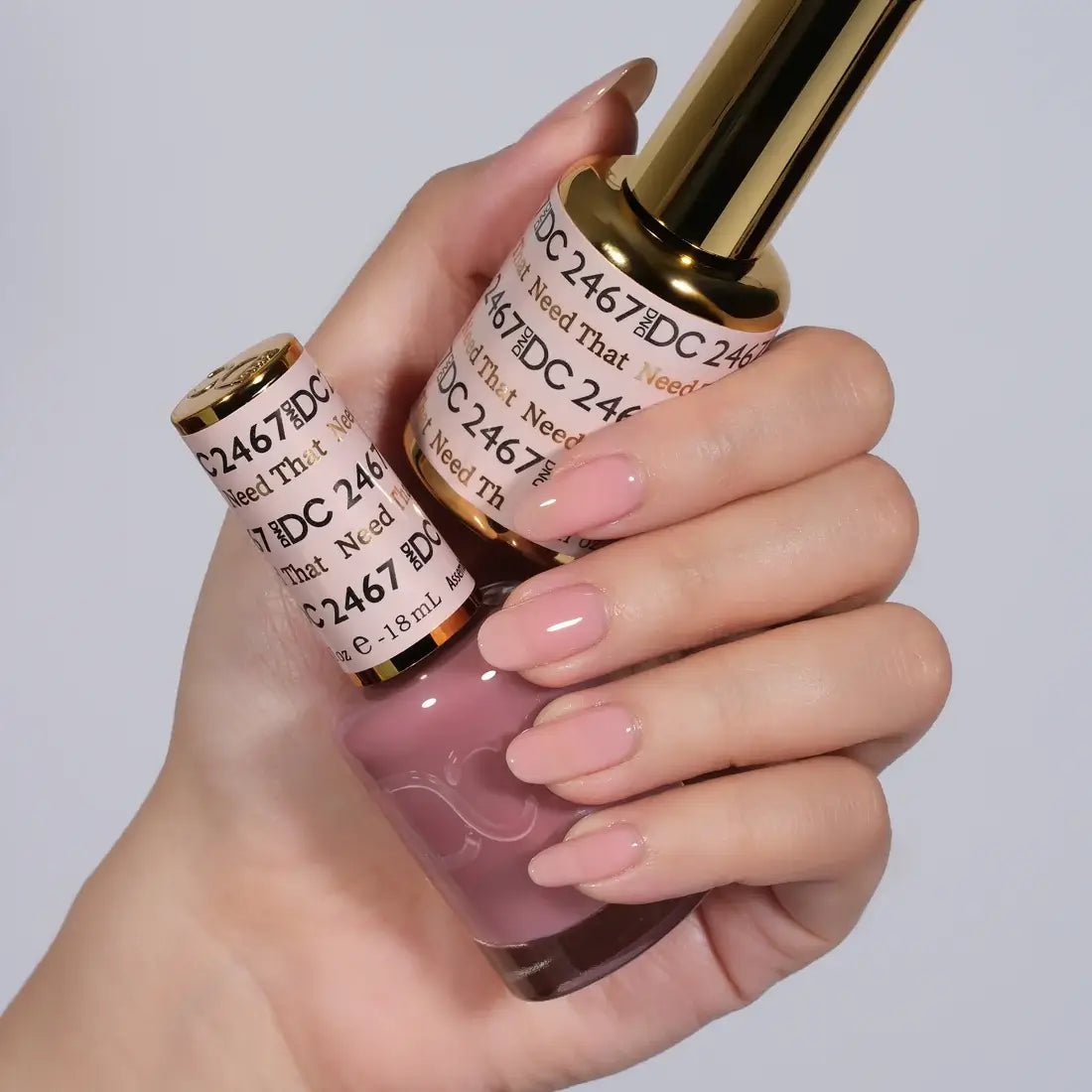 DND- DC Single Gel Polish Need That #2467 DND