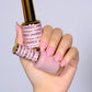 DND- DC Single Gel Polish Bubblegum #2468 DND