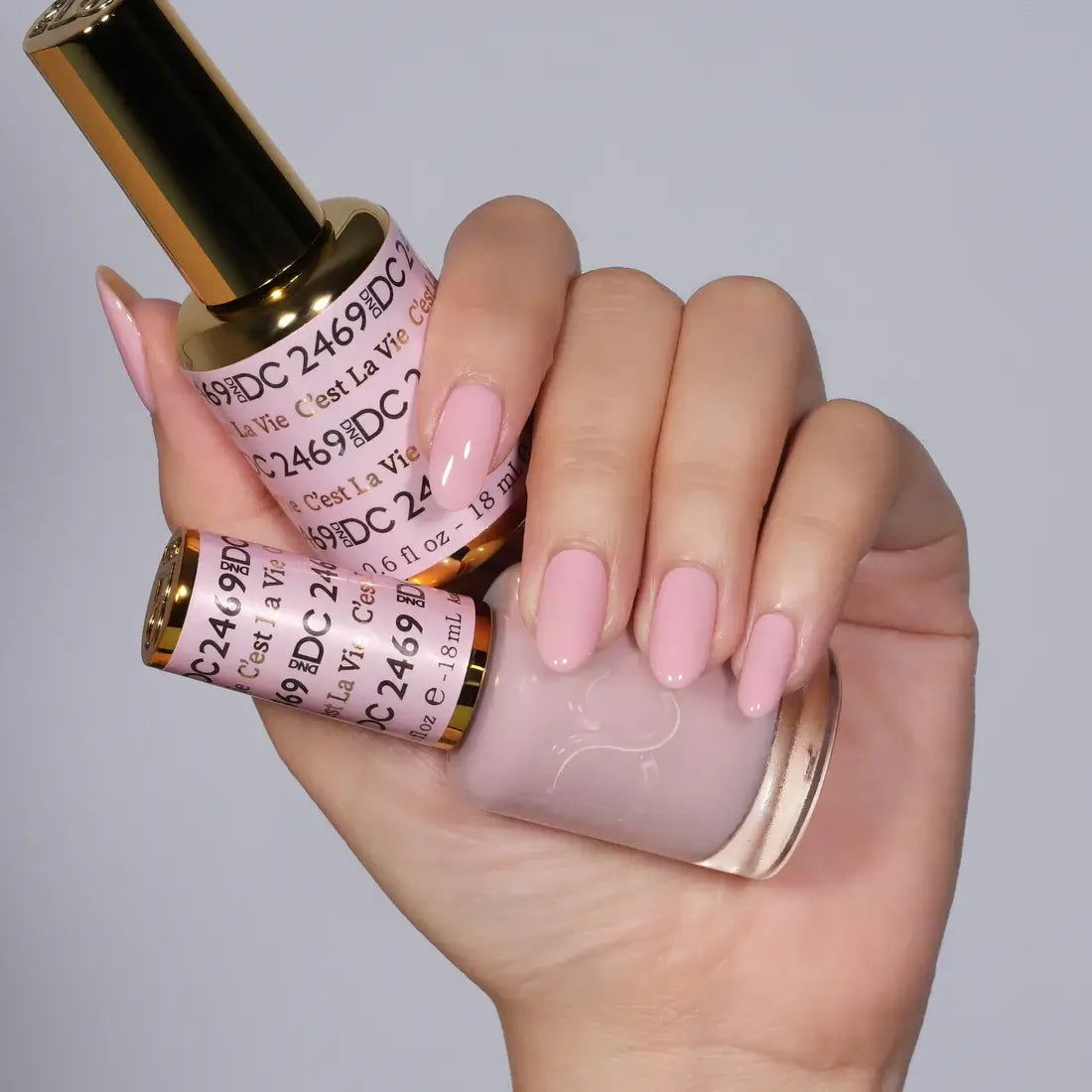 DND- DC Single Gel Polish C'est la Vie #2469 DND
