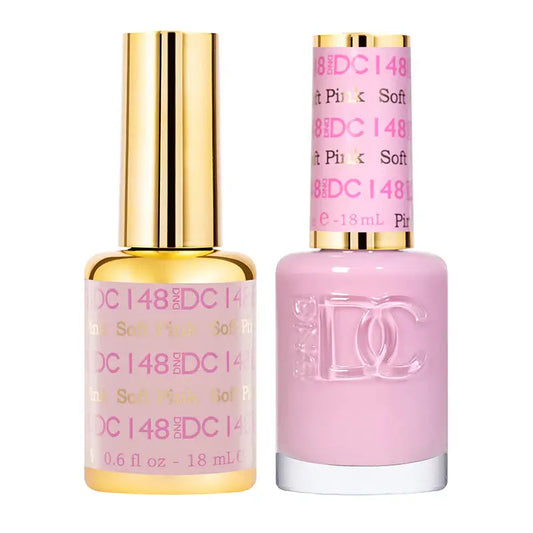 DND - DC Gelcolor Soft Pink #148 DND