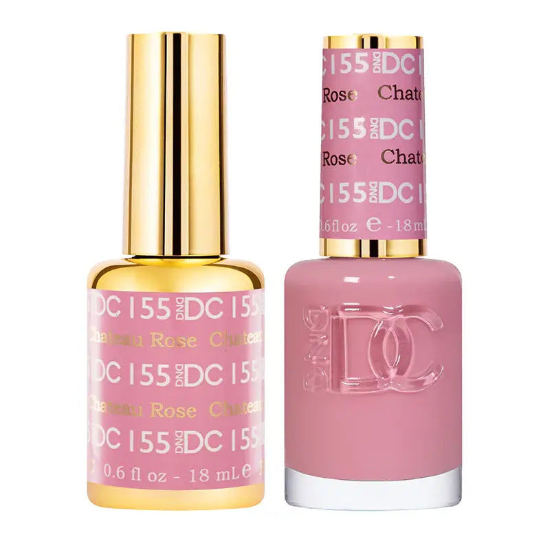 DND - DC Gelcolor Chateau Rose #155 DND