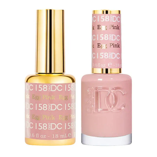 DND - DC Gelcolor Egg Pink #158 DND