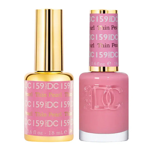 DND - DC Gelcolor Thin Pearl #159 DND