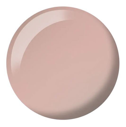 DND- DC Single Gel Polish Blush Haze -  #2436 DND