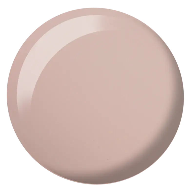 DND- DC Single Gel Polish Sheer Sugar #2443 DND
