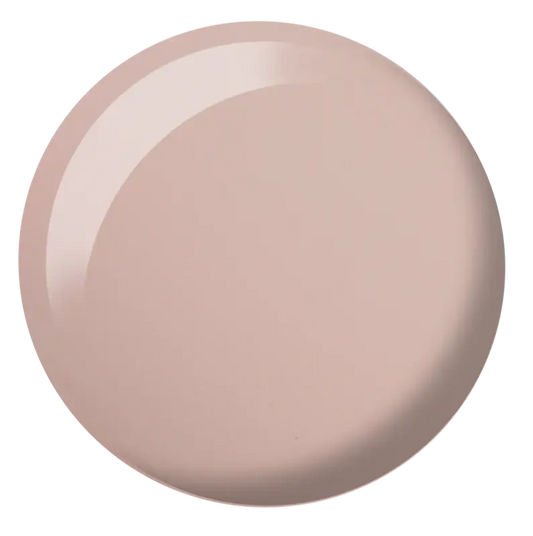 DND- DC Single Gel Polish Sheer Sugar #2443 DND