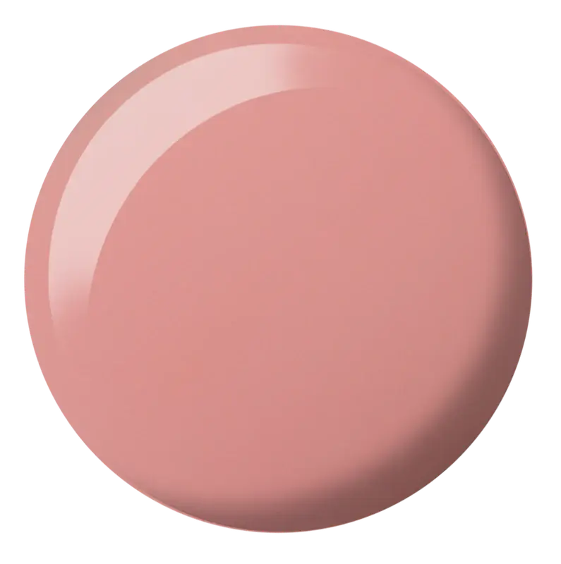 DND- DC Single Gel Polish Rose Palais #2446 DND
