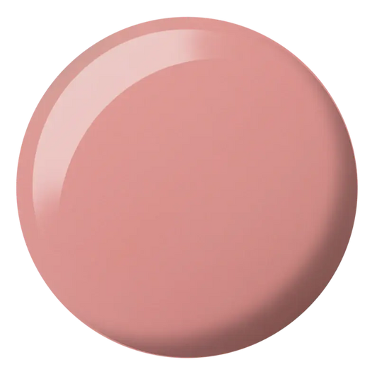 DND- DC Single Gel Polish Rose Palais #2446 DND