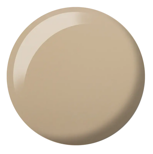 DND- DC Single Gel Polish Barely There #2449 DND