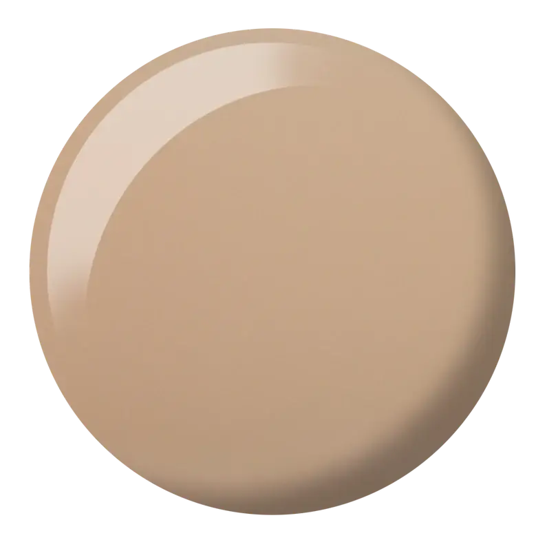 DND- DC Single Gel Polish Sheer Glow #2450 DND