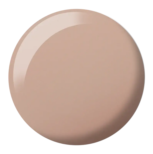 DND- DC Single Gel Polish Barefoot #2459 DND
