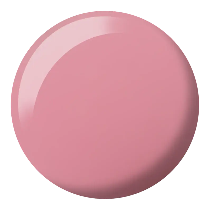 DND- DC Single Gel Polish Bubblegum #2468 DND