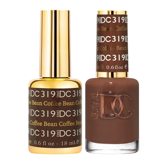 DND - DC Gelcolor Coffee Bean #319 DND