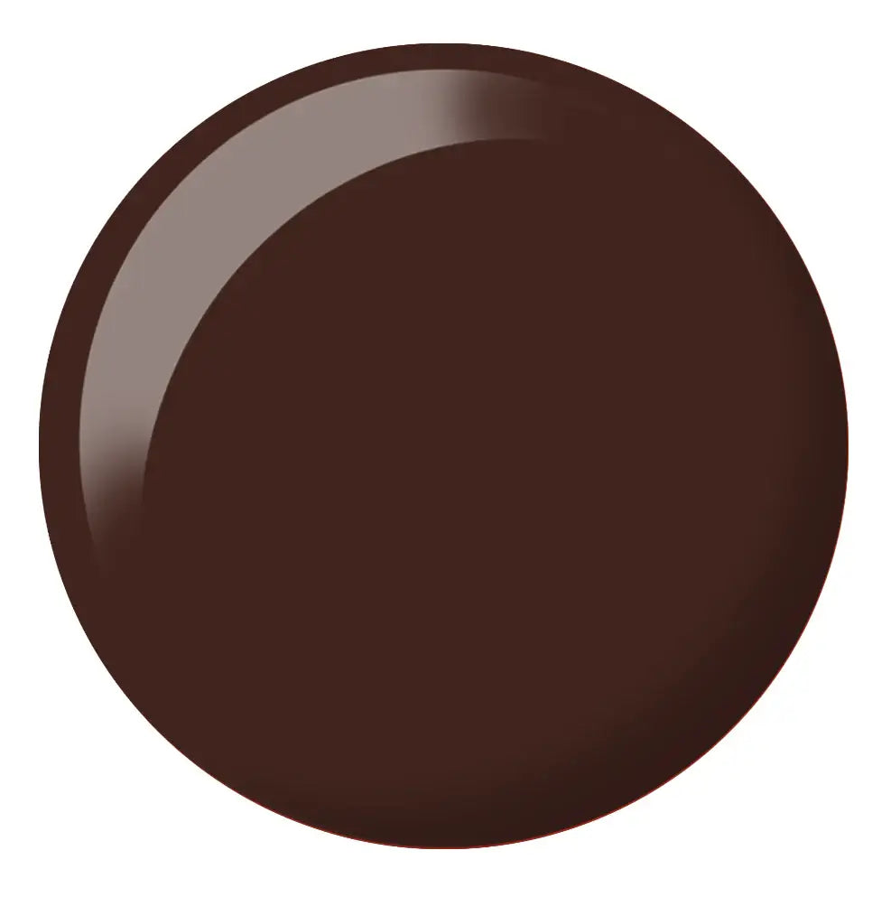 DND DC Gel Nail Polish -  Coffee Bean #319 DND