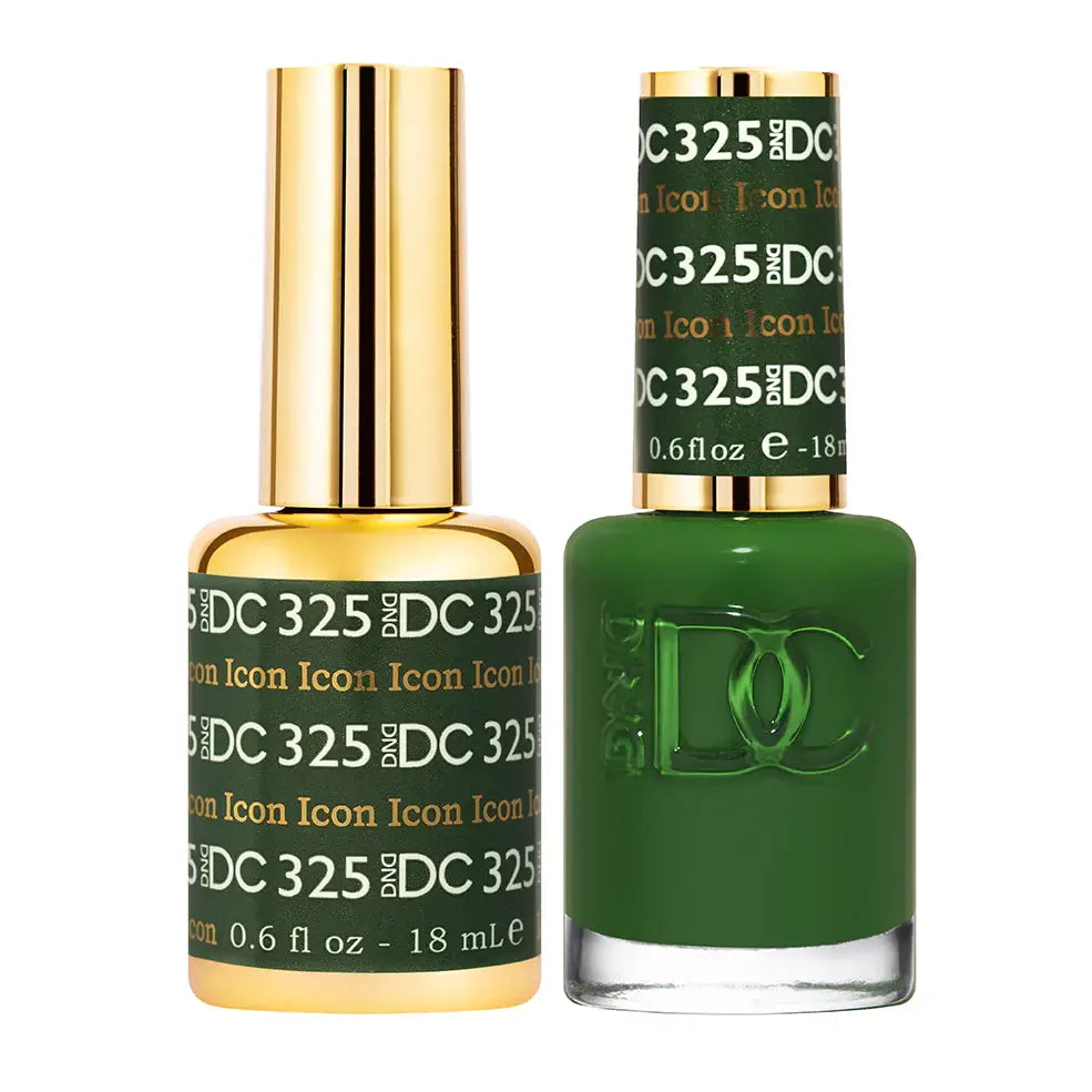 DND DC Gel Nail Polish -  Icon #325 DND