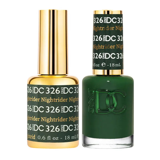 DND - DC Gelcolor Nightrider #326 DND