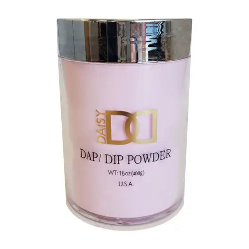 DND DC Dap Dip Powder 16 oz - Medium Pink #5 DND