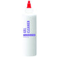 Empty Plastic Bottle With Cap No Label & label 8 oz China Glaze
