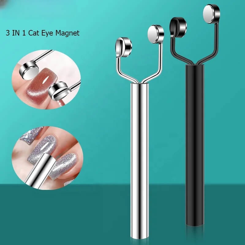 Nail Magnet Triple Tool 3 In 1 Premier Nail Supply