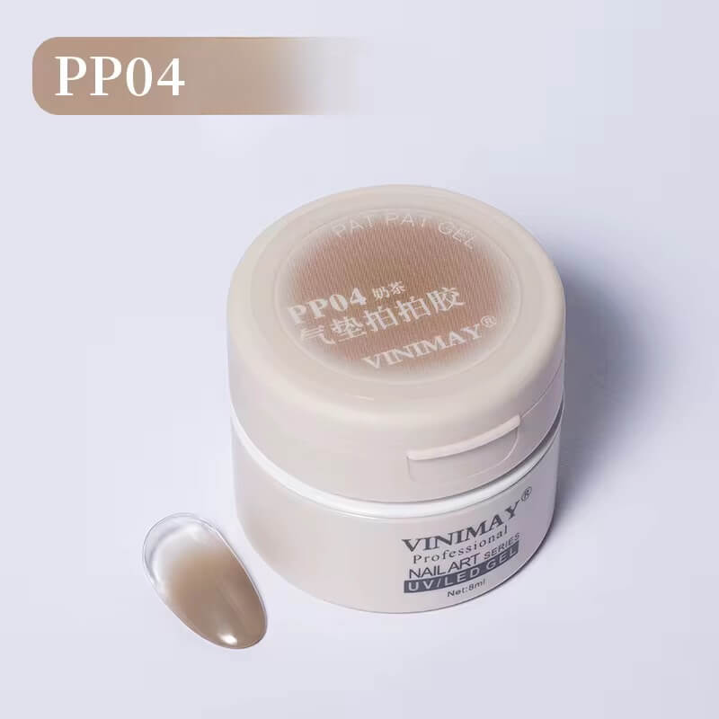 Nail Art Pat Pat Gel #4 Premier Nail Supply