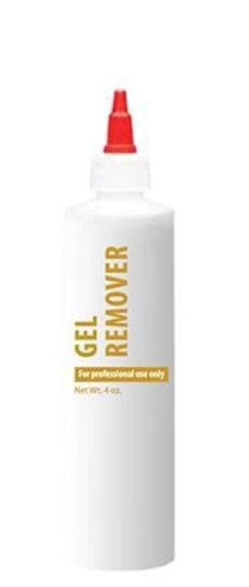 Empty Gel Remover Bottle 4oz Beyond Beauty Page