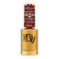 DND - Diva 9D Gelcolor Cat Eye Glassball #02 - Fiesty Paws DND