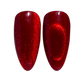 DND - Diva 9D Gelcolor Cat Eye Glassball #02 - Fiesty Paws DND