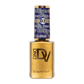 DND - Diva 9D Gelcolor Cat Eye Glassball #03 - Puma Purple DND
