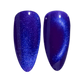 DND - Diva 9D Gelcolor Cat Eye Glassball #03 - Puma Purple DND