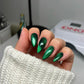 DND - Diva 9D Gelcolor Cat Eye Glassball #05 - Jungle Cat DND