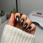 DND - Diva 9D Gelcolor Cat Eye Glassball #06 - Meow Or Never DND