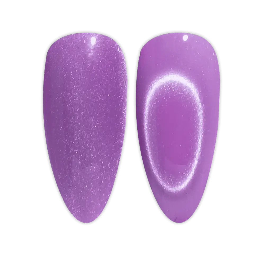 DND - Diva 9D Gelcolor Cat Eye Glassball #09 - Knead Affection DND