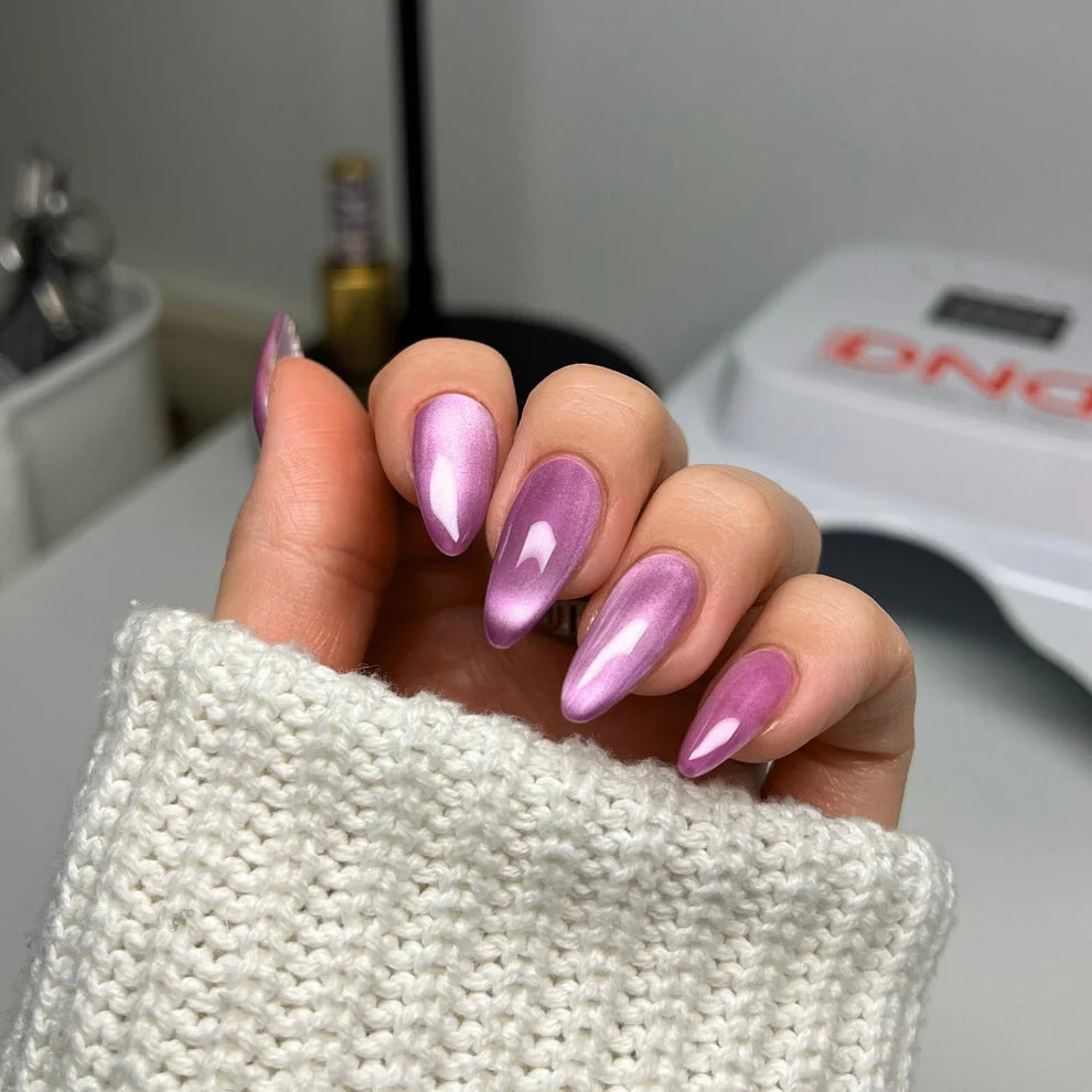 DND - Diva 9D Gelcolor Cat Eye Glassball #09 - Knead Affection DND