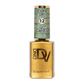 DND - Diva 9D Gelcolor Cat Eye Glassball #12 - Leafy Prowl DND